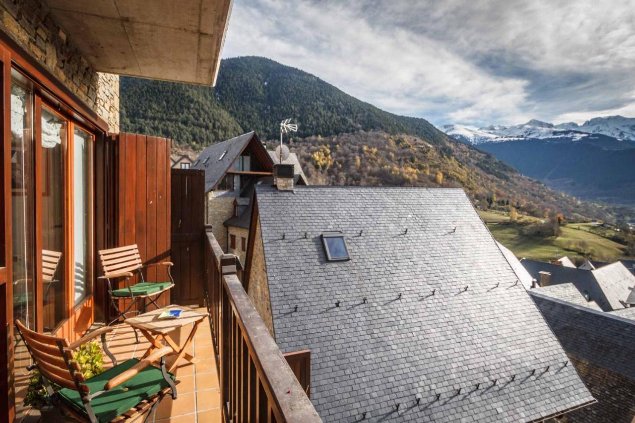 Vilac Casa Del Fotografo - Valle De Aran 아파트 외부 사진