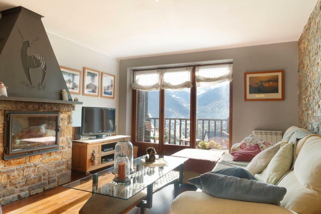 Vilac Casa Del Fotografo - Valle De Aran 아파트 외부 사진
