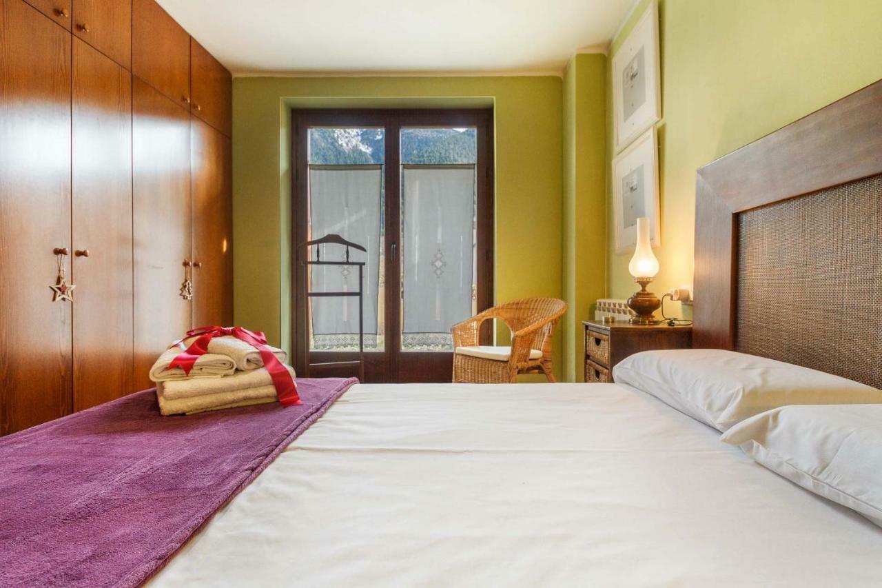 Vilac Casa Del Fotografo - Valle De Aran 아파트 외부 사진