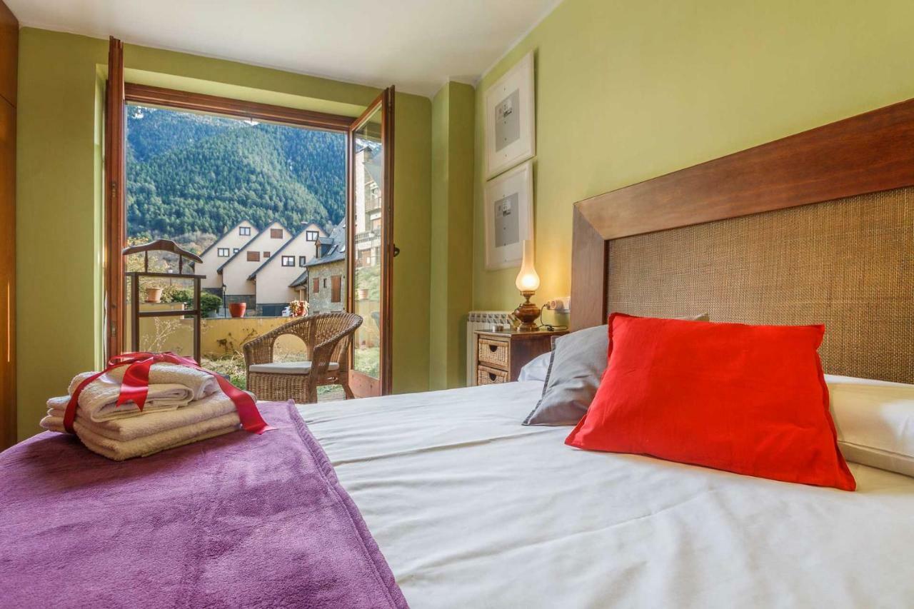 Vilac Casa Del Fotografo - Valle De Aran 아파트 외부 사진