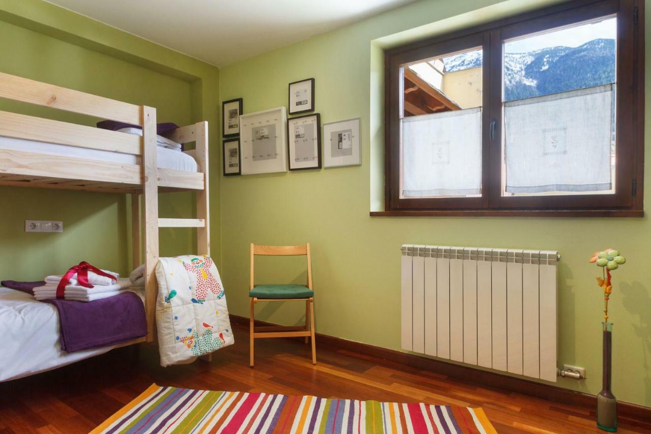 Vilac Casa Del Fotografo - Valle De Aran 아파트 외부 사진