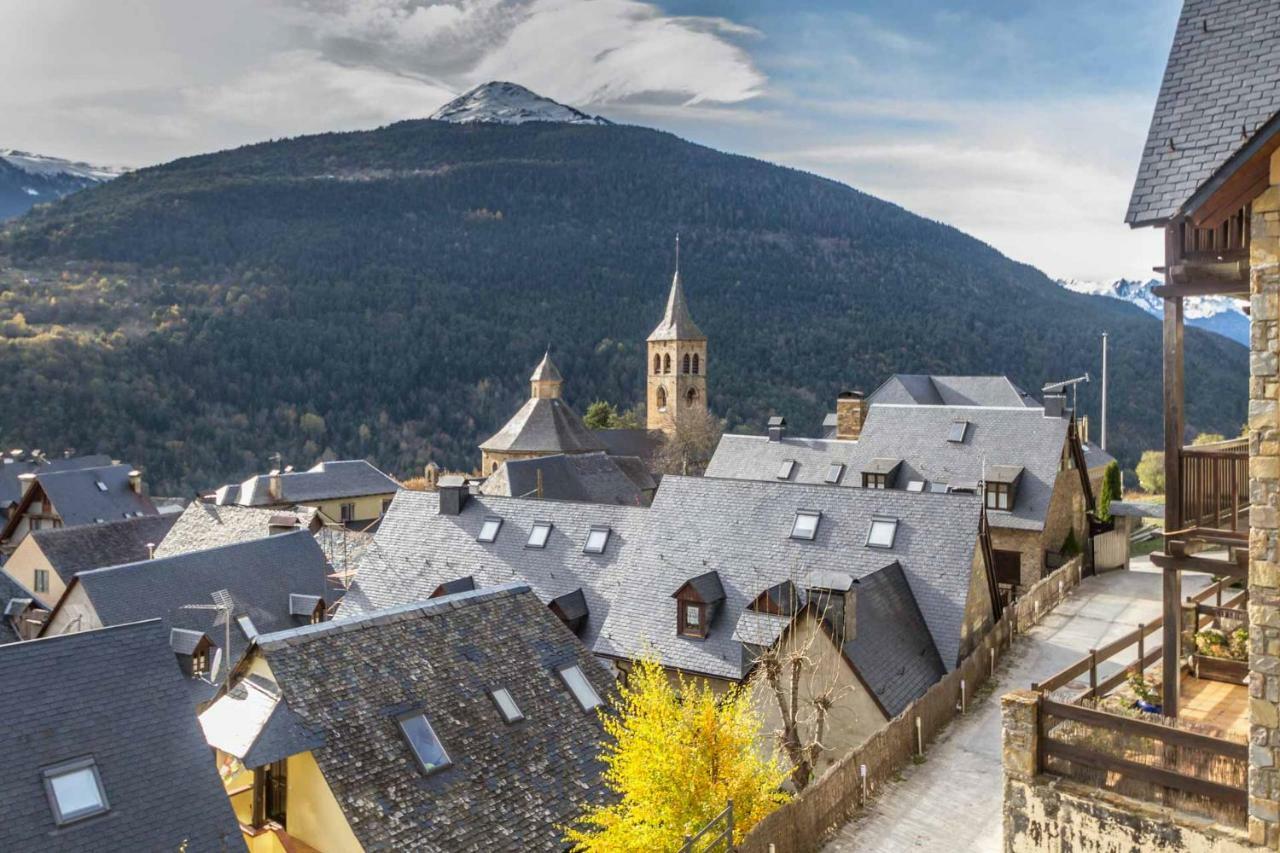 Vilac Casa Del Fotografo - Valle De Aran 아파트 외부 사진