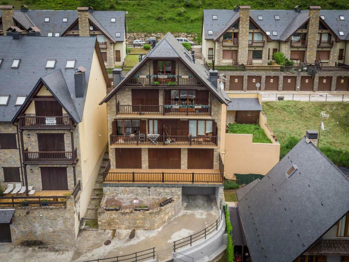 Vilac Casa Del Fotografo - Valle De Aran 아파트 외부 사진
