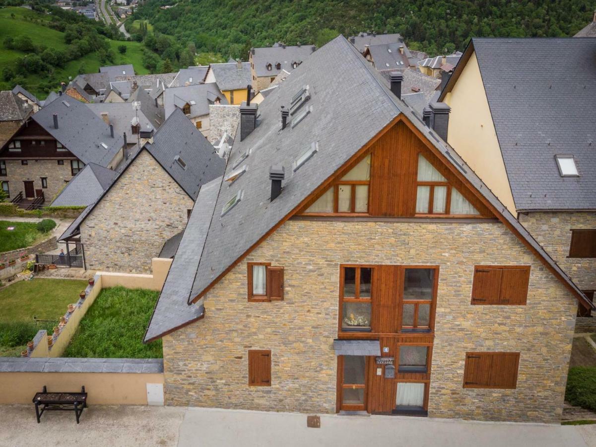 Vilac Casa Del Fotografo - Valle De Aran 아파트 외부 사진